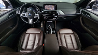 BMW X4 G02 2020
