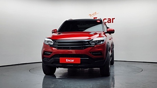 SSANGYONG REXTON SPORTS 2018