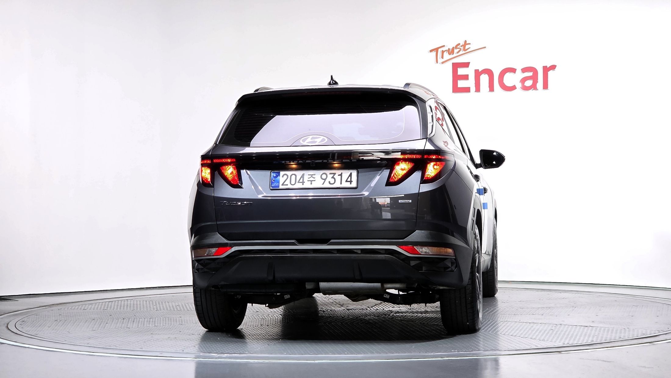 HYUNDAI TUCSON NX4 2023