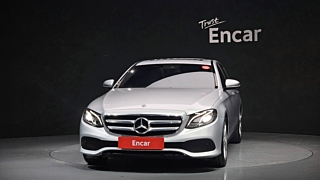 MERCEDES BENZ E-CLASS W213 2018