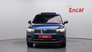 VOLKSWAGEN TIGUAN ALLSPACE 2020