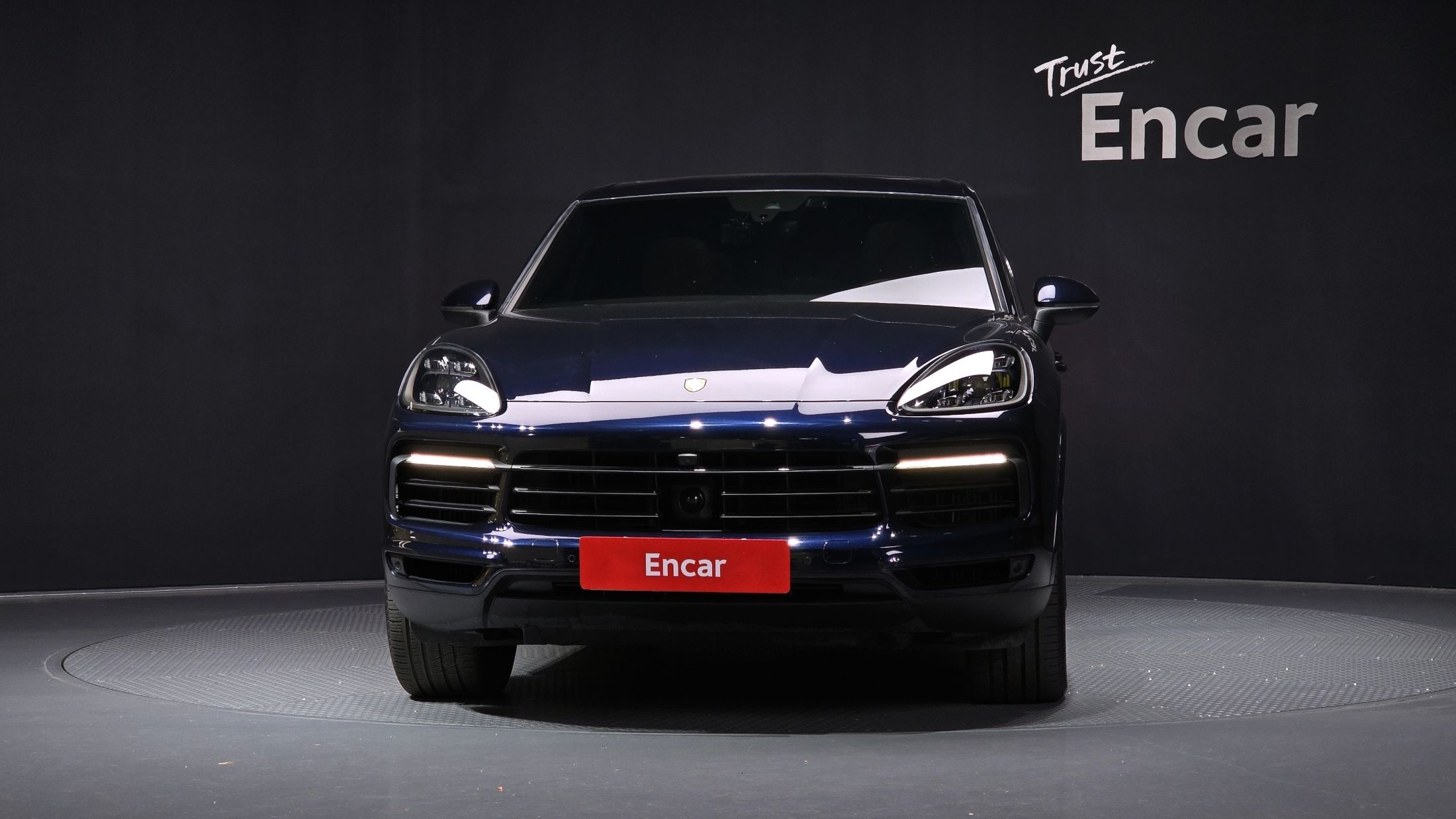 PORSCHE CAYENNE PO536 2020