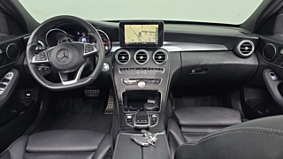 MERCEDES BENZ C-CLASS W205 2018