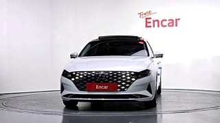HYUNDAI GRANDEUR IG 2020