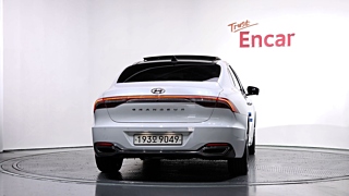 HYUNDAI GRANDEUR IG 2020