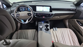 KIA K8 HYBRID 2023