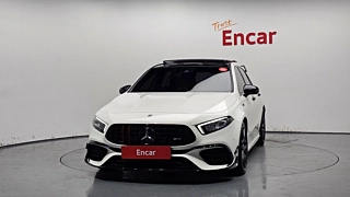 MERCEDES BENZ A-CLASS W177 2022