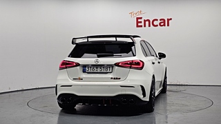 MERCEDES BENZ A-CLASS W177 2022