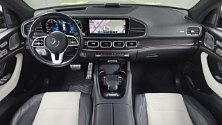 MERCEDES BENZ GLE-CLASS W167 2021