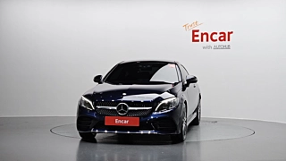 MERCEDES BENZ C-CLASS W205 2023