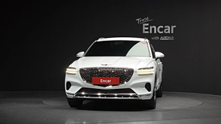 GENESIS GV70 2022