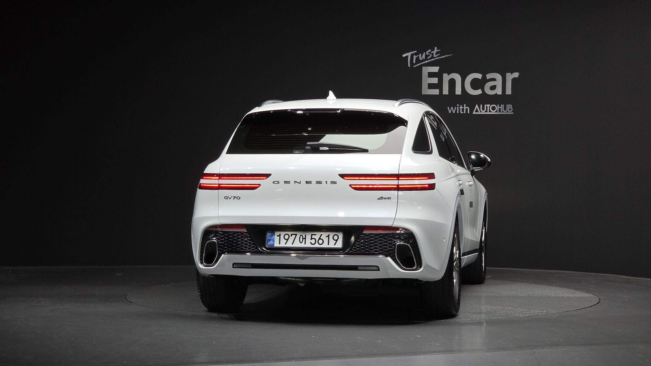 GENESIS GV70 2022