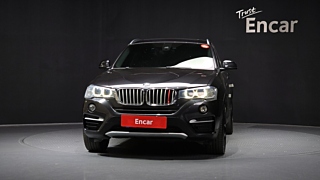 BMW X4 F26 2016
