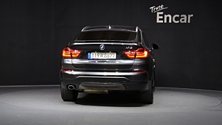BMW X4 F26 2016
