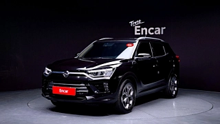 SSANGYONG KORANDO BEAUTIFUL