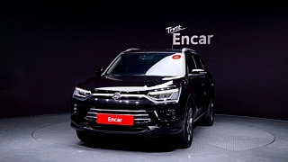 SSANGYONG KORANDO BEAUTIFUL