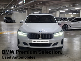 BMW 6-SERIES GT G32 2023