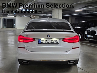 BMW 6-SERIES GT G32 2023