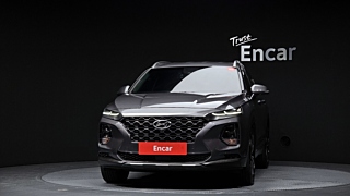 HYUNDAI SANTAFE TM 2018