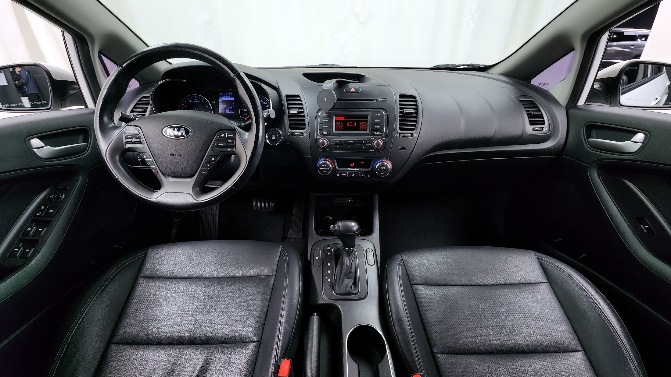 KIA K3 2014