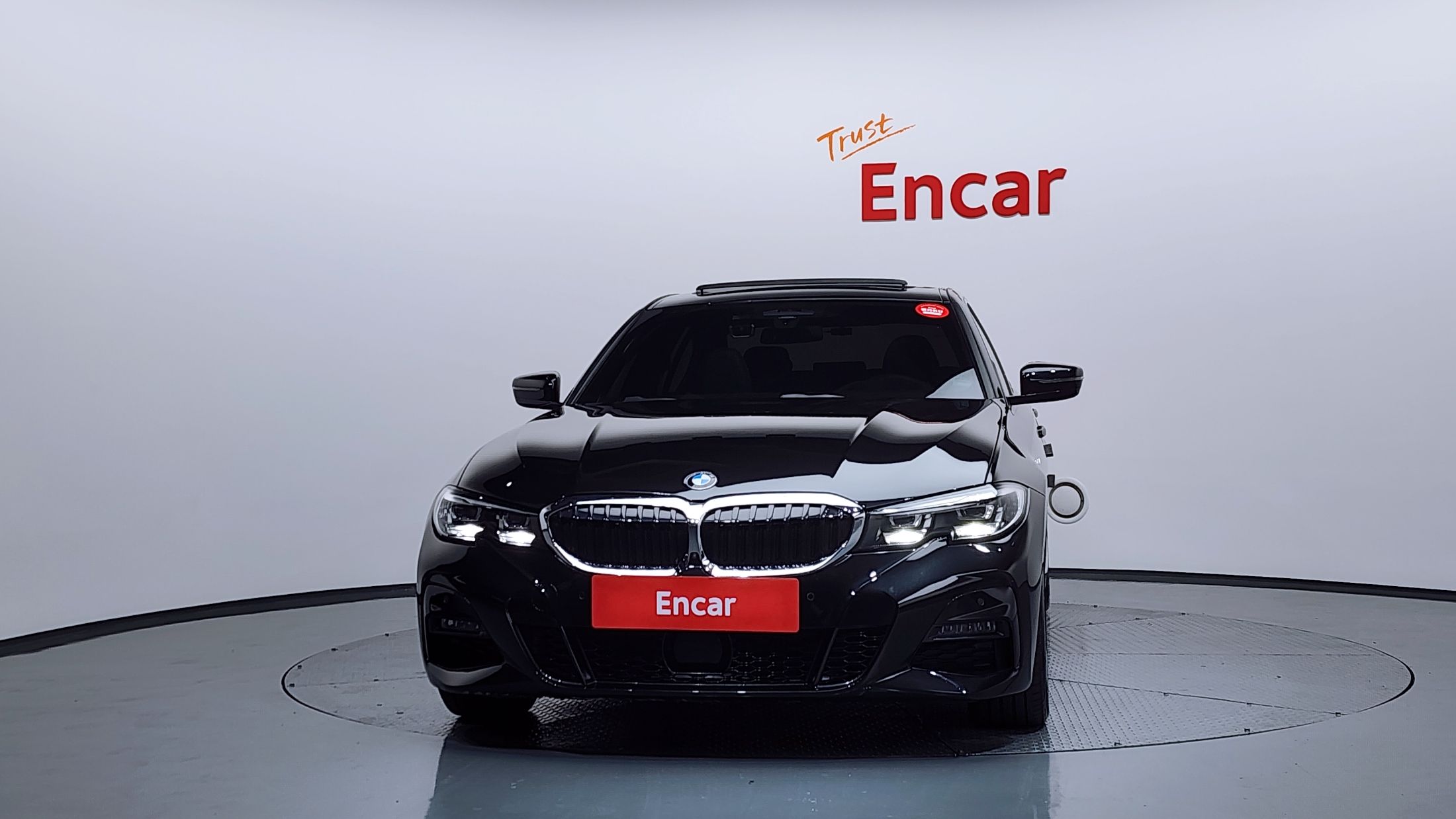 BMW 3-SERIES G20 2020