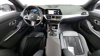BMW 3-SERIES G20 2020