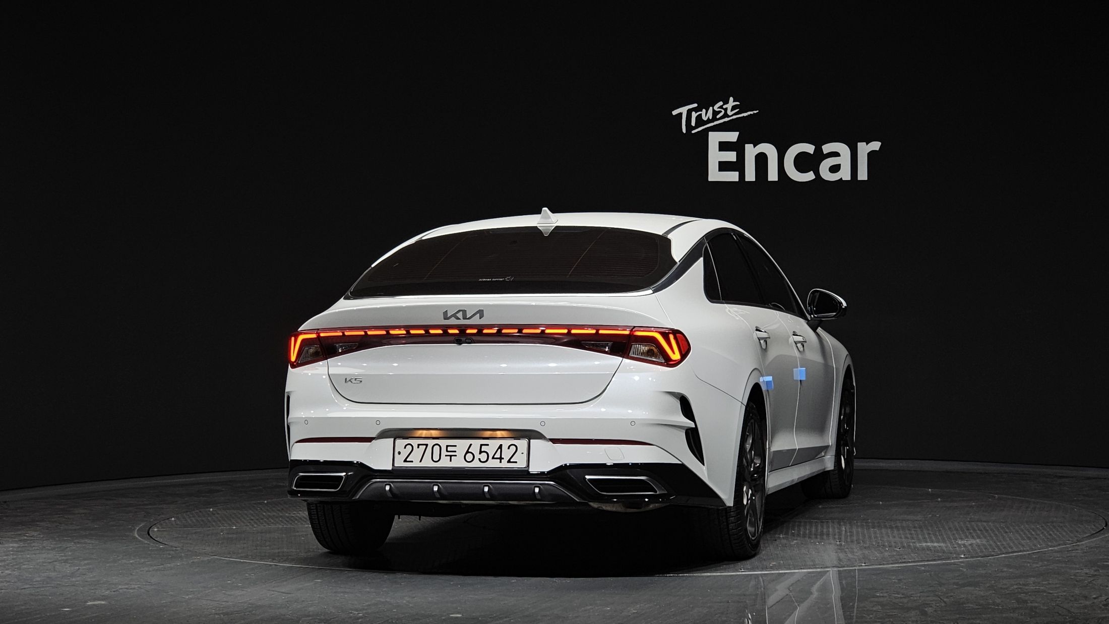 KIA K5 2022