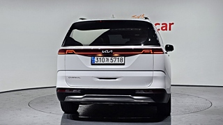 KIA CARNIVAL 2022