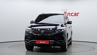 SSANGYONG REXTON G4 2018