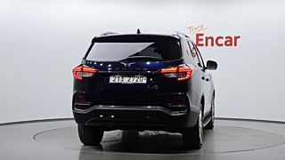 SSANGYONG REXTON G4 2018