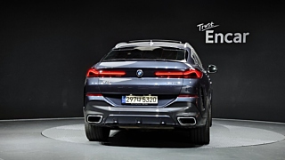 BMW X6 G06 2021