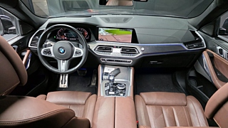 BMW X6 G06 2021