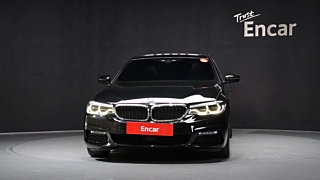 BMW 5-SERIES G30 2017