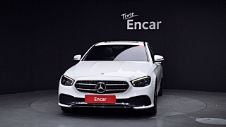 MERCEDES BENZ E-CLASS W213 2021