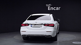 MERCEDES BENZ E-CLASS W213 2021