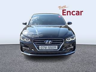 HYUNDAI GRANDEUR IG 2018