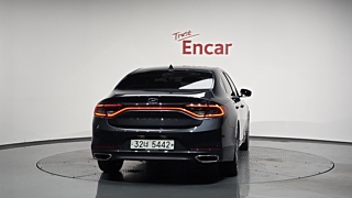 HYUNDAI GRANDEUR IG 2017