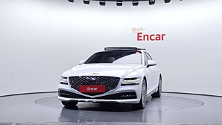 GENESIS G80 RG3 2022