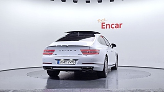 GENESIS G80 RG3 2022