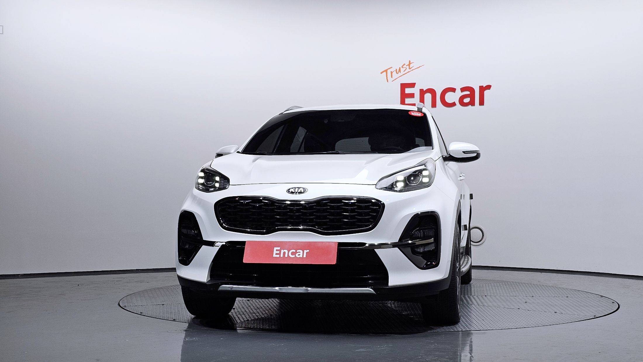 KIA SPORTAGE THE BOLD 2018