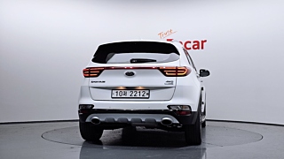 KIA SPORTAGE THE BOLD 2018