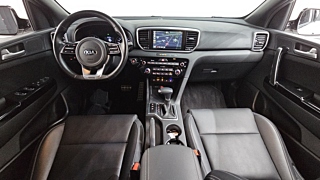 KIA SPORTAGE THE BOLD 2018