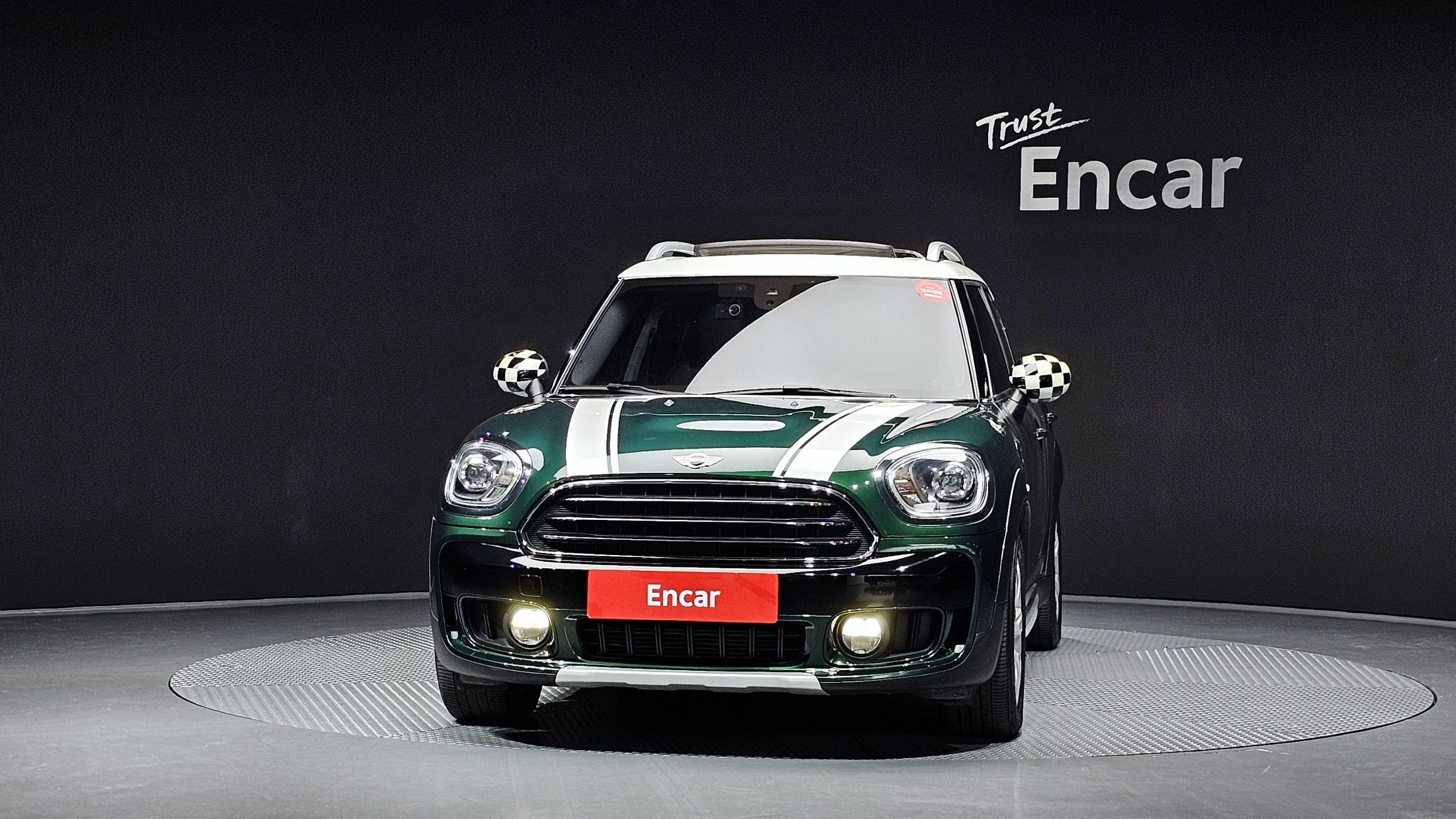 MINI COUNTRYMAN COOPER D 2017