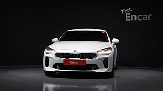 KIA STINGER 2017