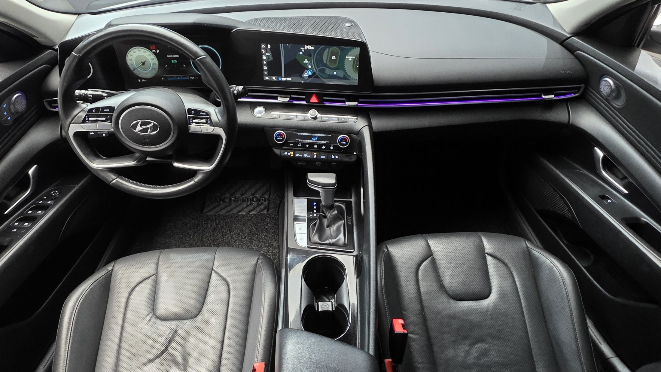 HYUNDAI AVANTE CN7 2020