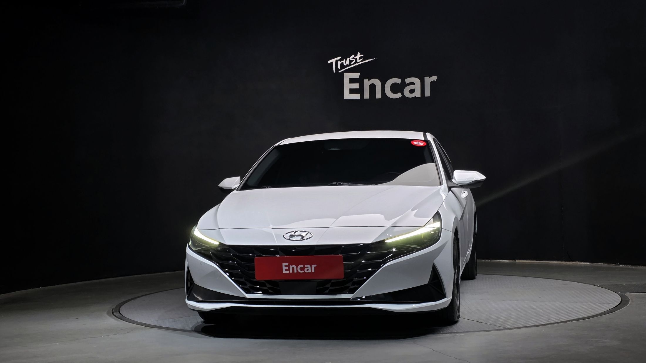 HYUNDAI AVANTE CN7 2020