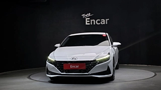 HYUNDAI AVANTE CN7 2020