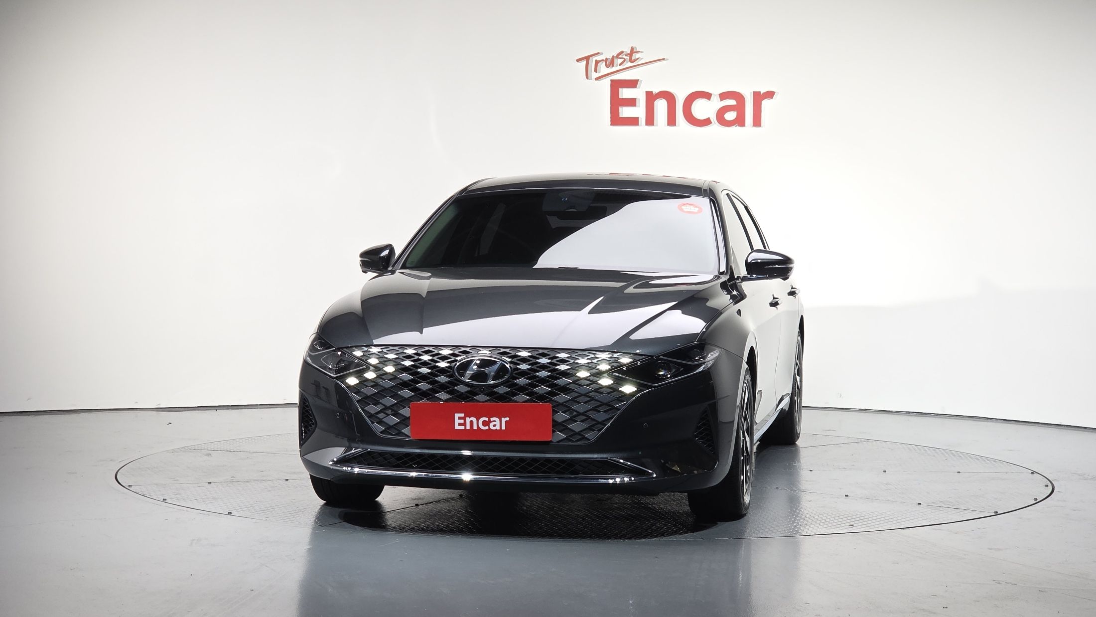 HYUNDAI GRANDEUR IG HYBRID 2020