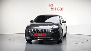 HYUNDAI GRANDEUR IG HYBRID 2020