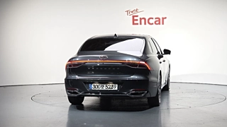 HYUNDAI GRANDEUR IG HYBRID 2020